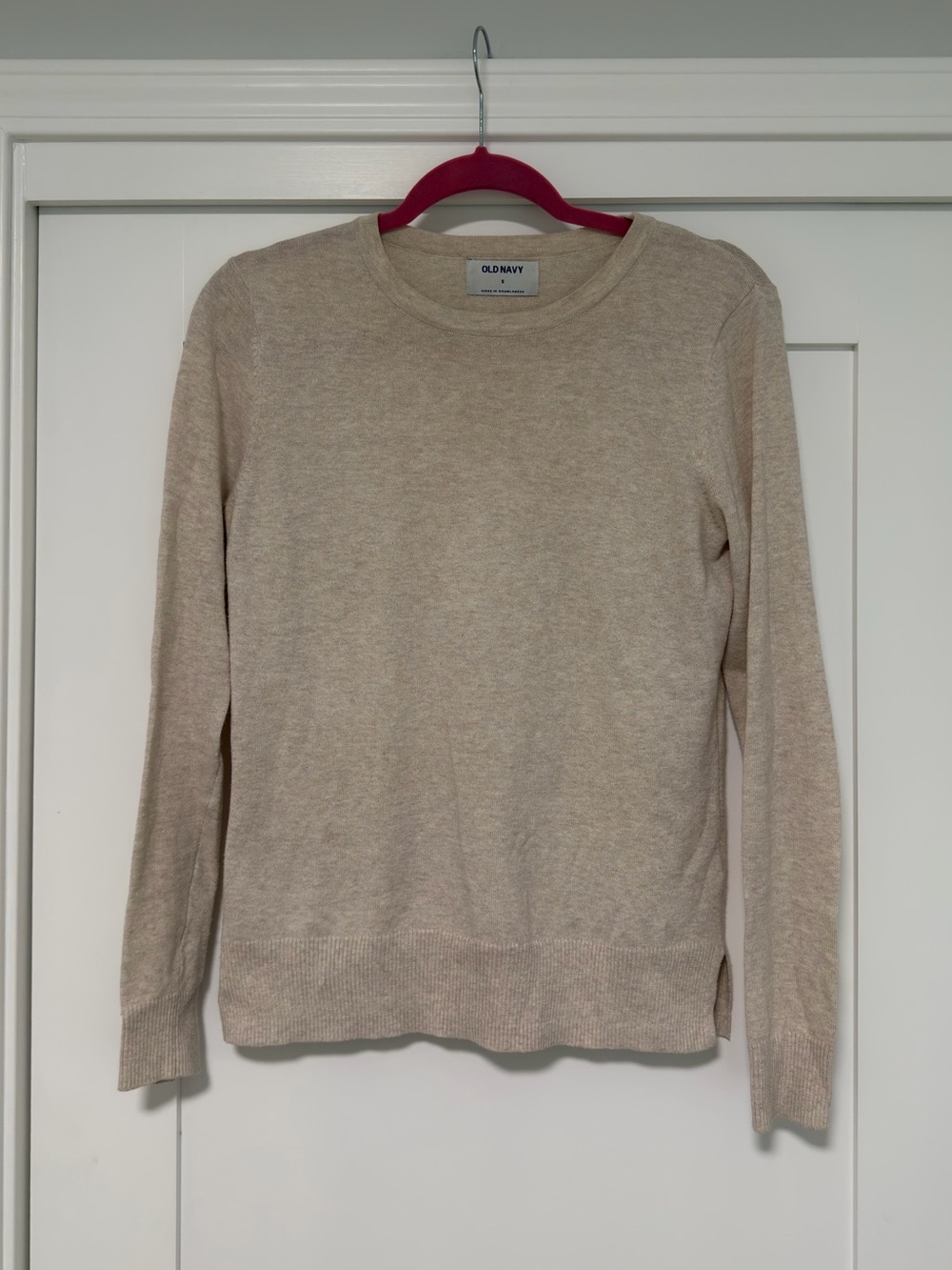 Lightweight Crewneck Sweater